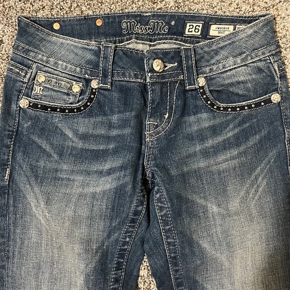 Miss Me Jeans JW6084B, Women's size 26 - Picture 2 of 15